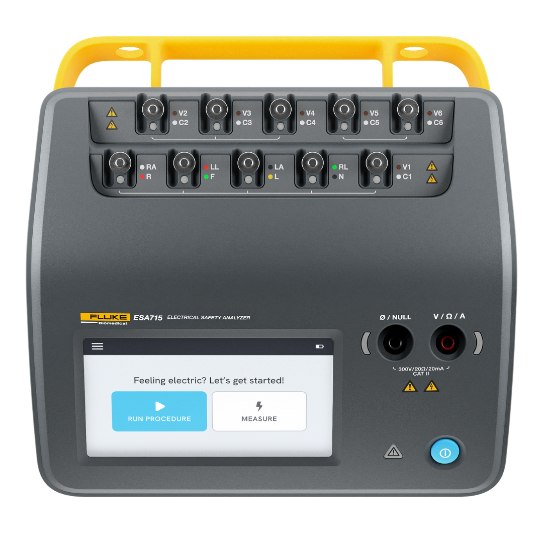 ESA 715 FLUKE BIOMEDICAL
