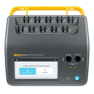 ESA 715 FLUKE BIOMEDICAL