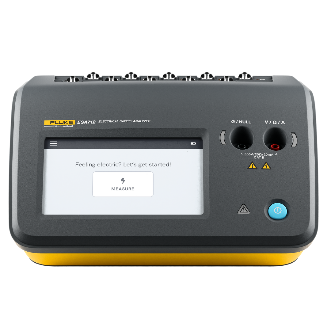 ESA 712 Fluke Biomedical