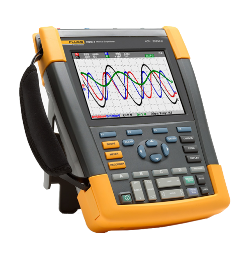 Fluke_Biomedical_190_Medical_ScopeMeter