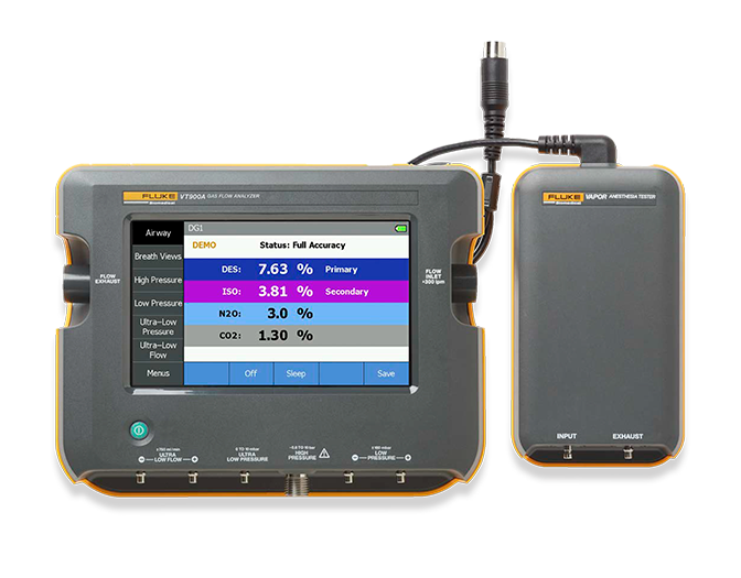 Fluke_Biomedical_VT900A_vapor