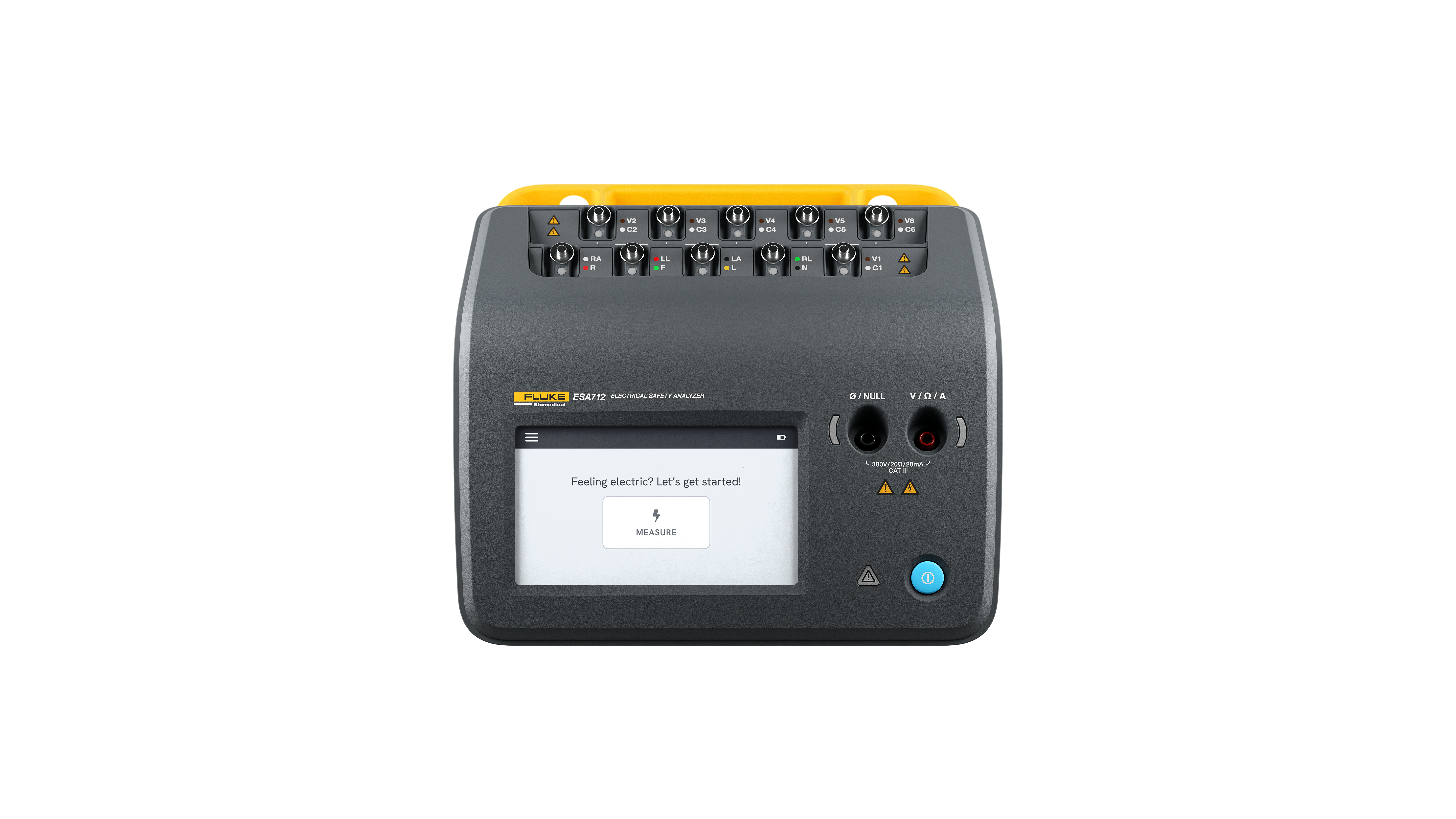 Fluke Biomedical ESA712