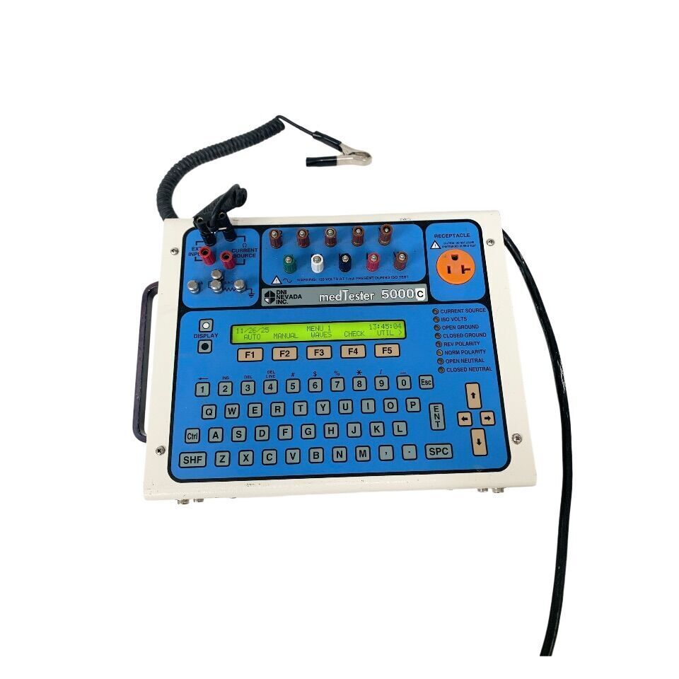 Dynatech Nevada MedTester 5000