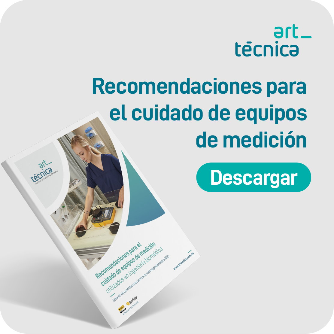 Art tecnica - Recomendaciones para el Cuidado de tus Equipos de Medición